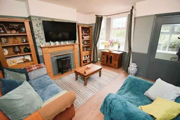 3 Bedroom Detached House for Sale Corley Warwickshire