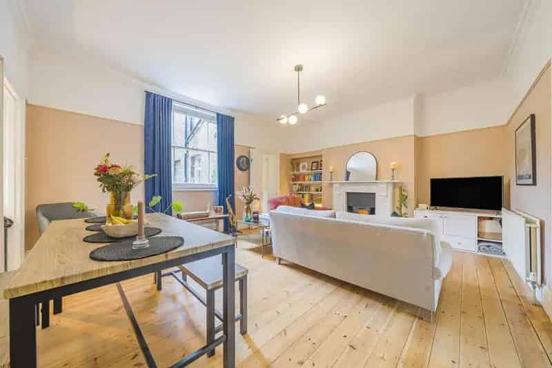 Georgian Maisonette near Peckham Rye Park