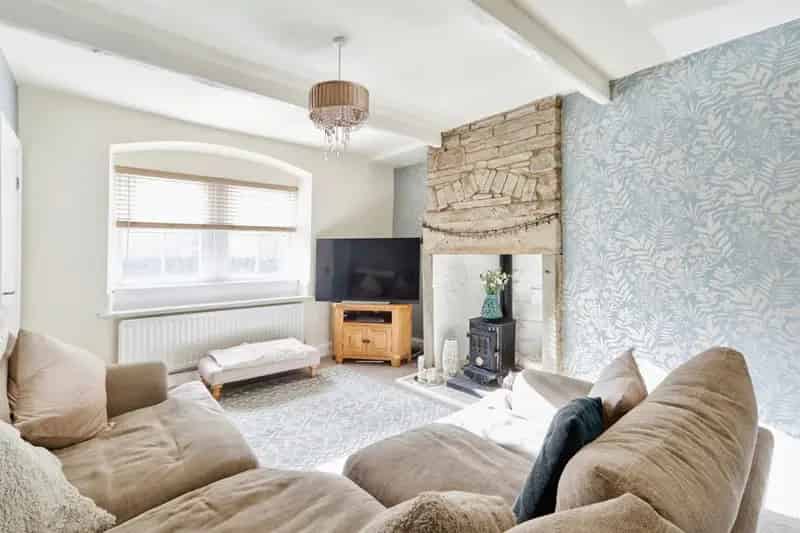 Four Bedroom Stone Terrace House with Period Features and Luxury Bathrooms