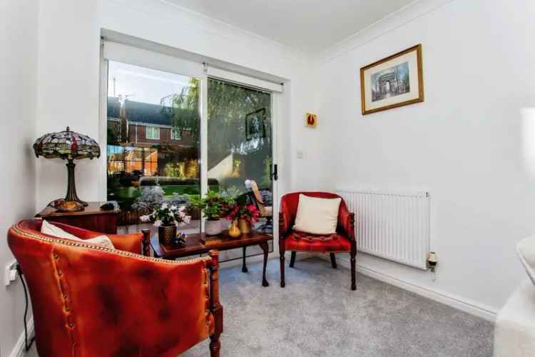 Family Home with Converted Garage and Ensuite