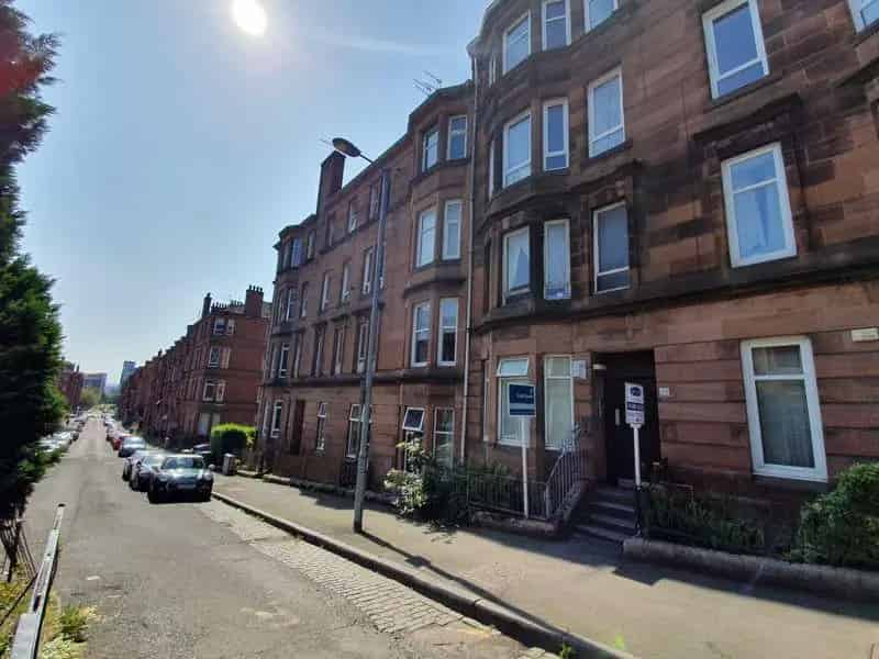 1 Bedroom Apartment to Rent Glasgow West End