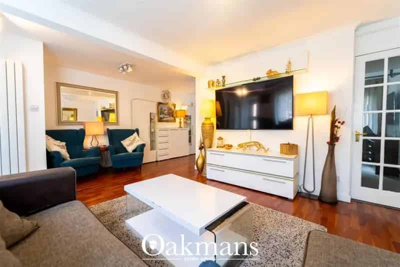 3 Bedroom House for Sale in Calthorpe Estates Birmingham
