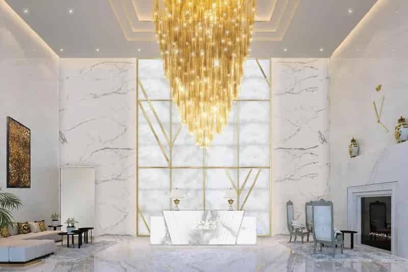 Luxury Studio Apartment with Winter Garden