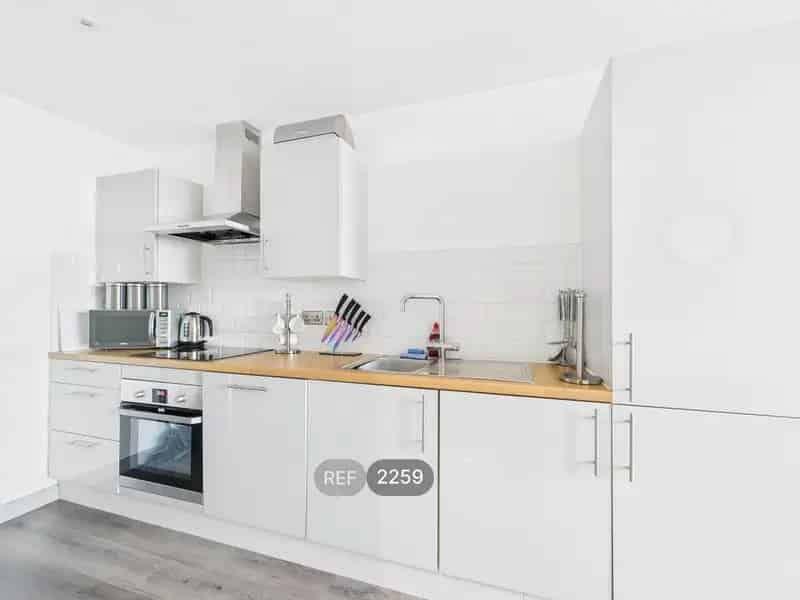 1 Bedroom Apartment to Rent in Hull