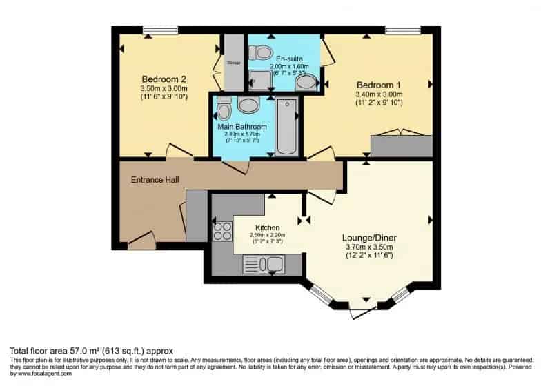 2 Bedroom Apartment For Sale Move In Condition Vacant Possession