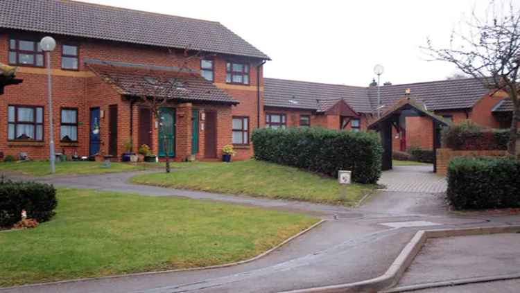 Cherwell Close Retirement Apartments Rickmansworth