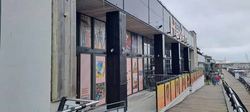 Restaurant for Lease Brighton Marina Sea Views