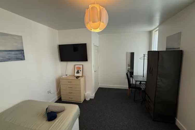 All Bills Included 1-Bedroom Flat Rotherham Town Centre