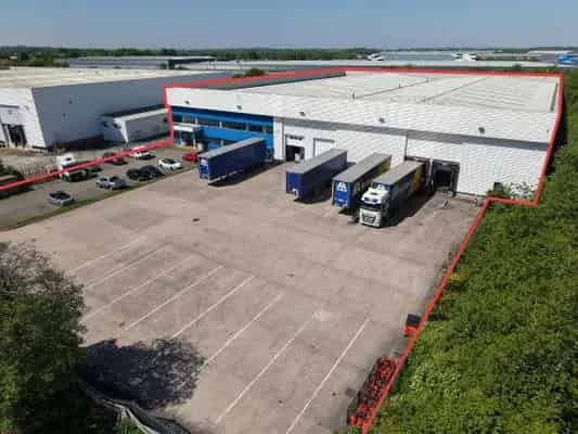 Modern Industrial Unit to Rent in Wolverhampton