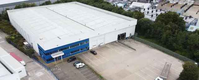 Unit 3 Antar, Headway Road, Wolverhampton, WV10 6PZ | Property to rent | Savills