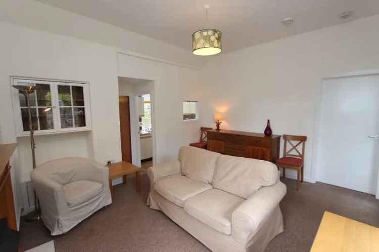 2 Bedroom Furnished House to Rent in Murrayfield