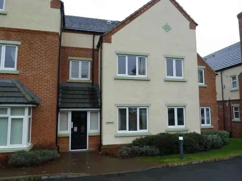 2 Bedroom Flat to Rent