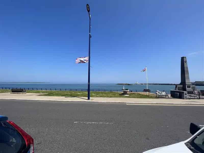 Donaghadee Sea View Terrace House 2 Double Beds Modern Kitchen