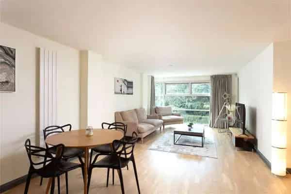 Westgate Apartments York: 2-Bed Riverfront Apartment