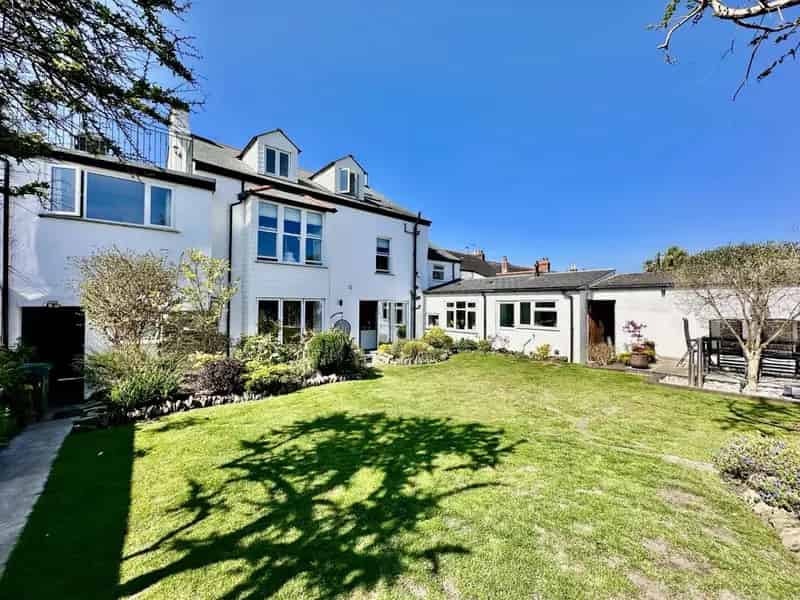 7 Bedroom Georgian House Braunton Detached House For Sale