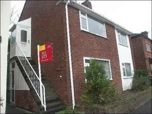 2 Bedroom Maisonette House to Rent