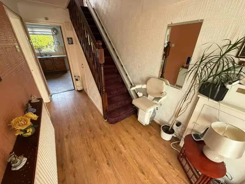 3 Bed Semi Detached House For Sale Taunton Drive