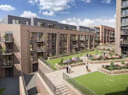 Factory No 1 New Homes for Sale in Bedminster