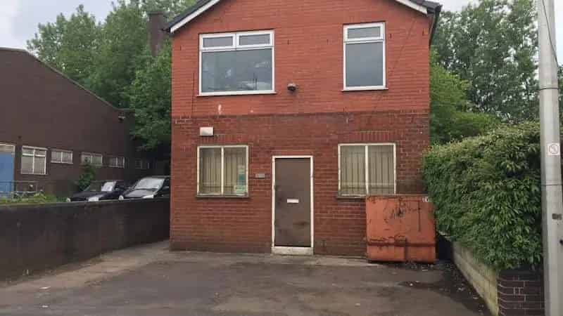 Retail Office Premises For Sale in Festival Park