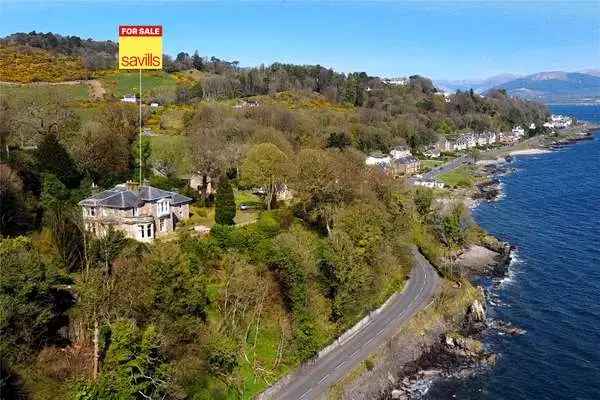 Millbank, Ascog, Isle of Bute, Argyll and Bute, PA20 9ET | Property for sale | Savills