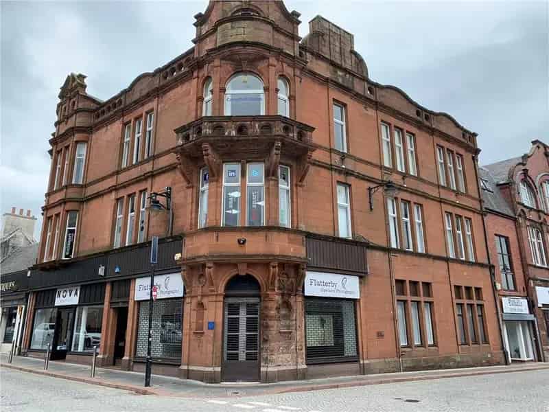 Town Centre Office Premises To Let