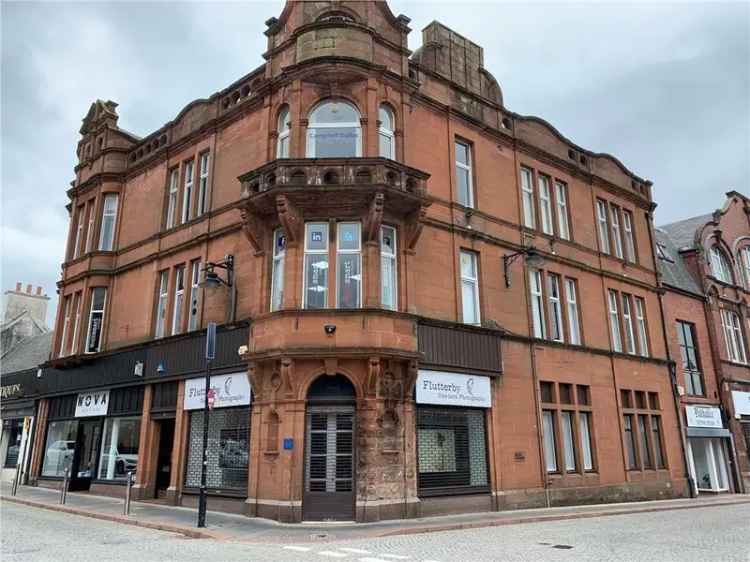 Commercial property For Rent in Jubilee Road, City of Edinburgh, Scotland