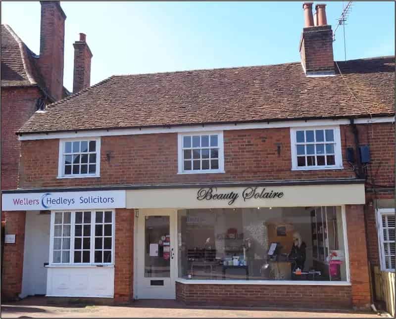 High Street Retail Unit Bookham