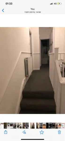 Flat For Rent in Sheffield, England