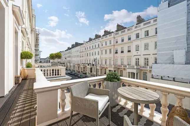 Flat to rent in Eaton Place, London SW1X