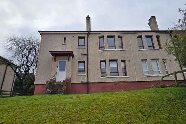 Three Bedroom Flat Glasgow Investment Opportunity 63% Rental Yield