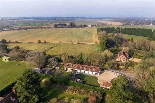 Charming Family Home with Spacious Garden and Outbuildings