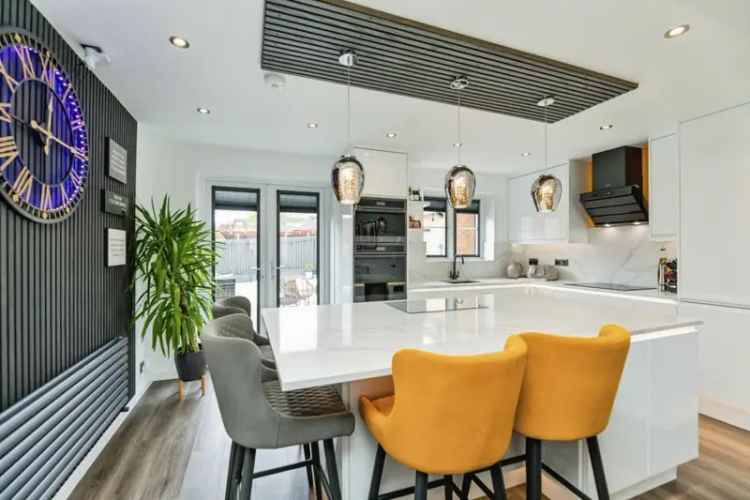 3 Bedroom Detached House For Sale Burncross Drive