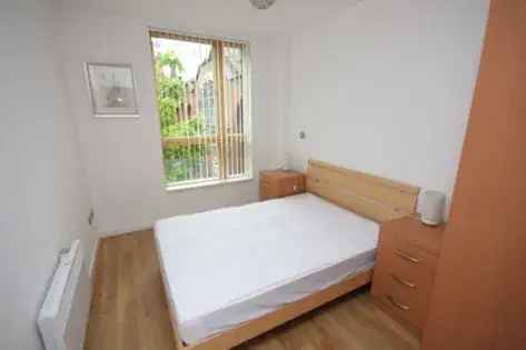 1 Bedroom Apartment Manchester Northern Quarter 39m² Fully Furnished