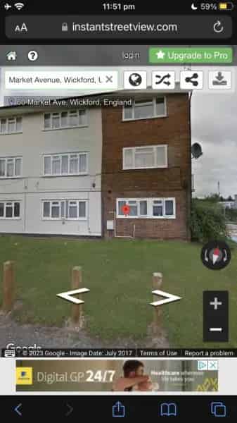 Ground Floor Flat Disabled Access Near Wickford Town Centre Train Station