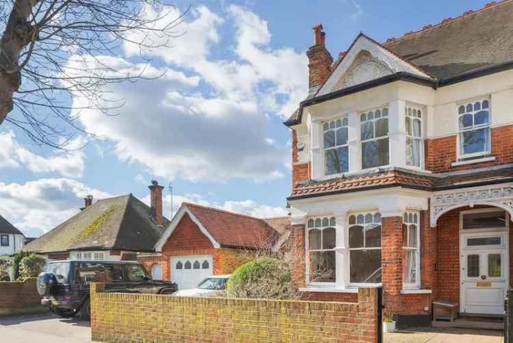 5 Bedroom Semi-Detached House with Planning Permission Grove Park London