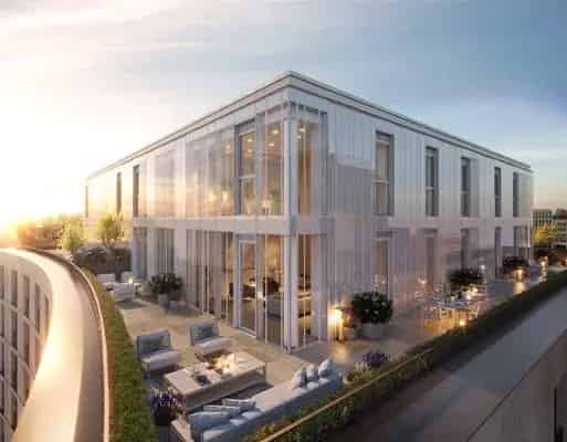 Holland Park Gate Penthouse: Luxury London Living