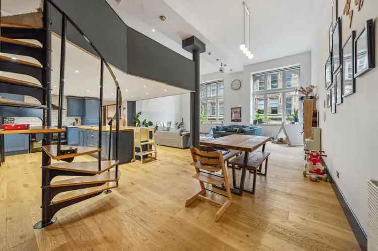 2 Bedroom Flat for Sale Glasgow City Centre