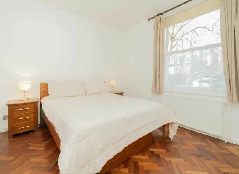 Two Double Bedroom Apartment in Chelsea