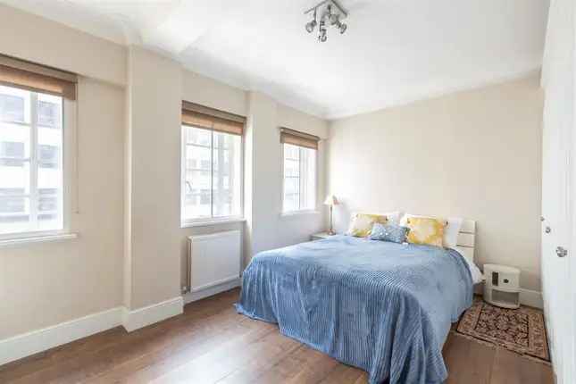 Luxury 3-Bedroom Flat for Rent in Central London