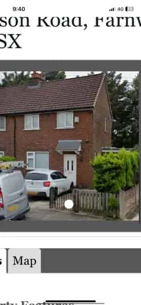 House For Rent , Borough of Pendle, England