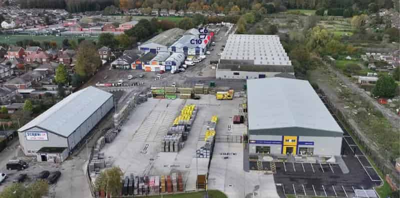 Boston Trade Park Industrial Units To Let