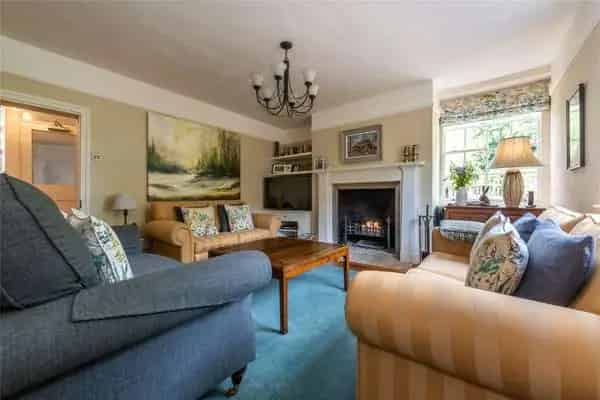 18th Century Grade II Listed Mill House For Sale