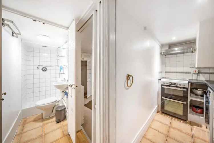 Unmodernised Period Property near Battersea Park
