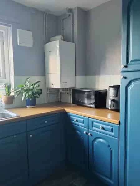 2 Bedroom Maisonette Great Neighbours New Double Glazing