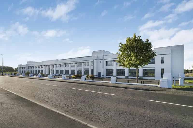 India of Inchinnan Business Centre Office Suites