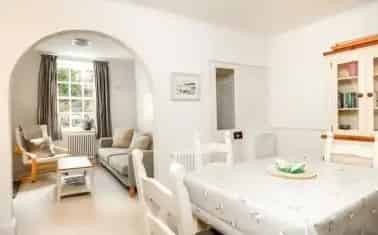 Dartmouth Cottage Two Double Bedrooms Courtyard Terrace