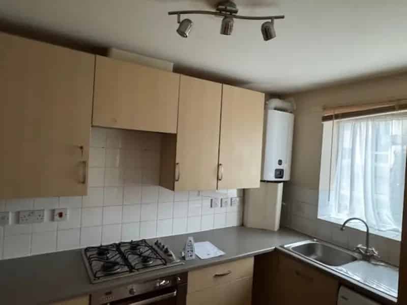 Two Double Bedroom Ground Floor Apartment Broughton