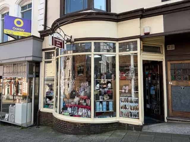 High Street Retail Premises Ground and Lower Ground Floor