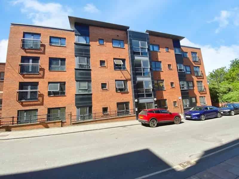 1 Bedroom Flat for Sale Sheffield City Centre Modern Apartment