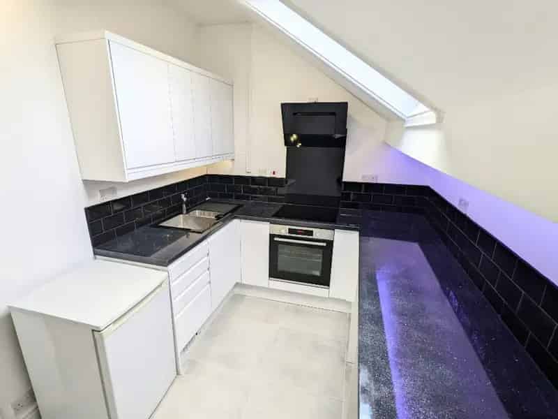West Bridgford Modern Apartment 2 Beds Allocated Parking
